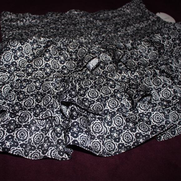 TULAROSA DREA SKIRT - Picture 4 of 7